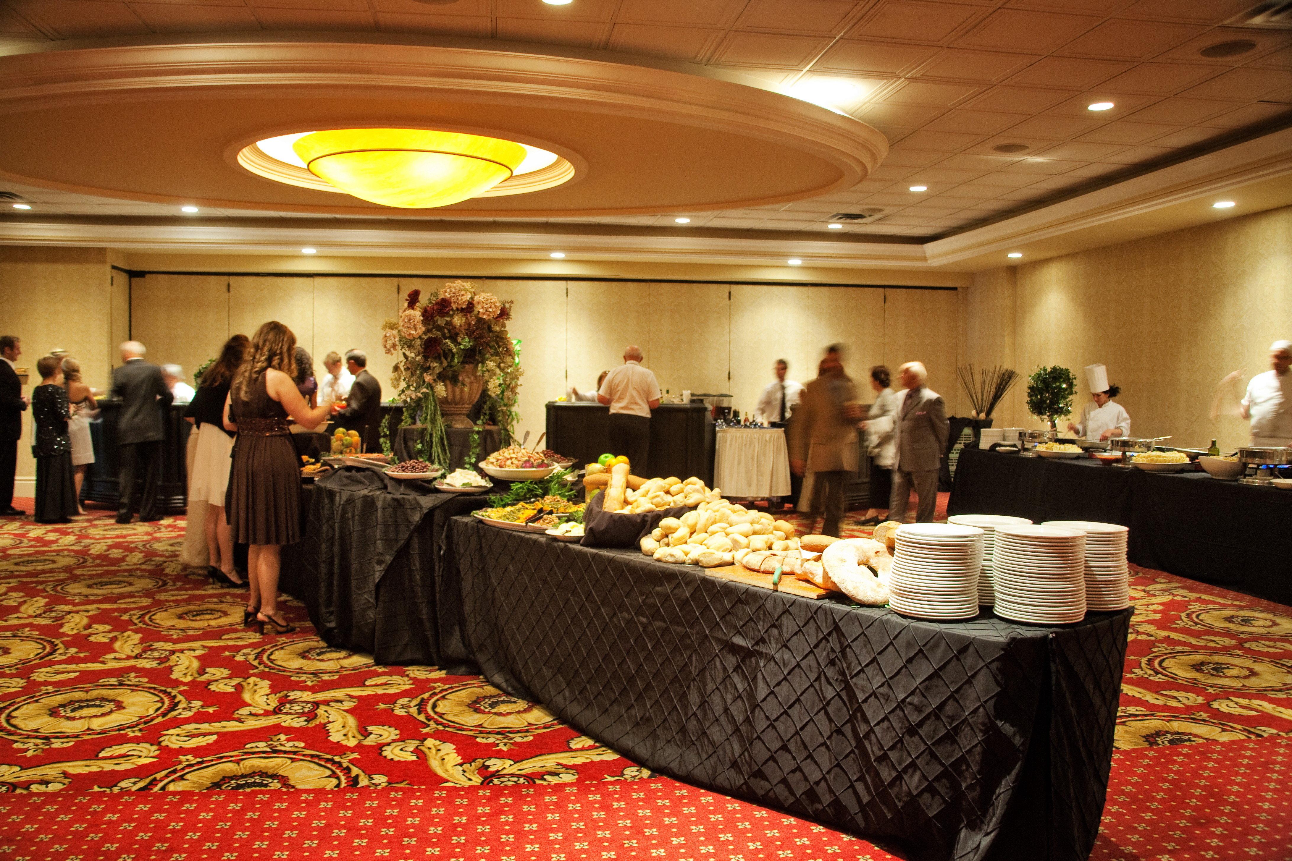 Holiday Inn Hotel & Suites St.Catharines-Niagara By Ihg Saint Catharines Restaurante foto