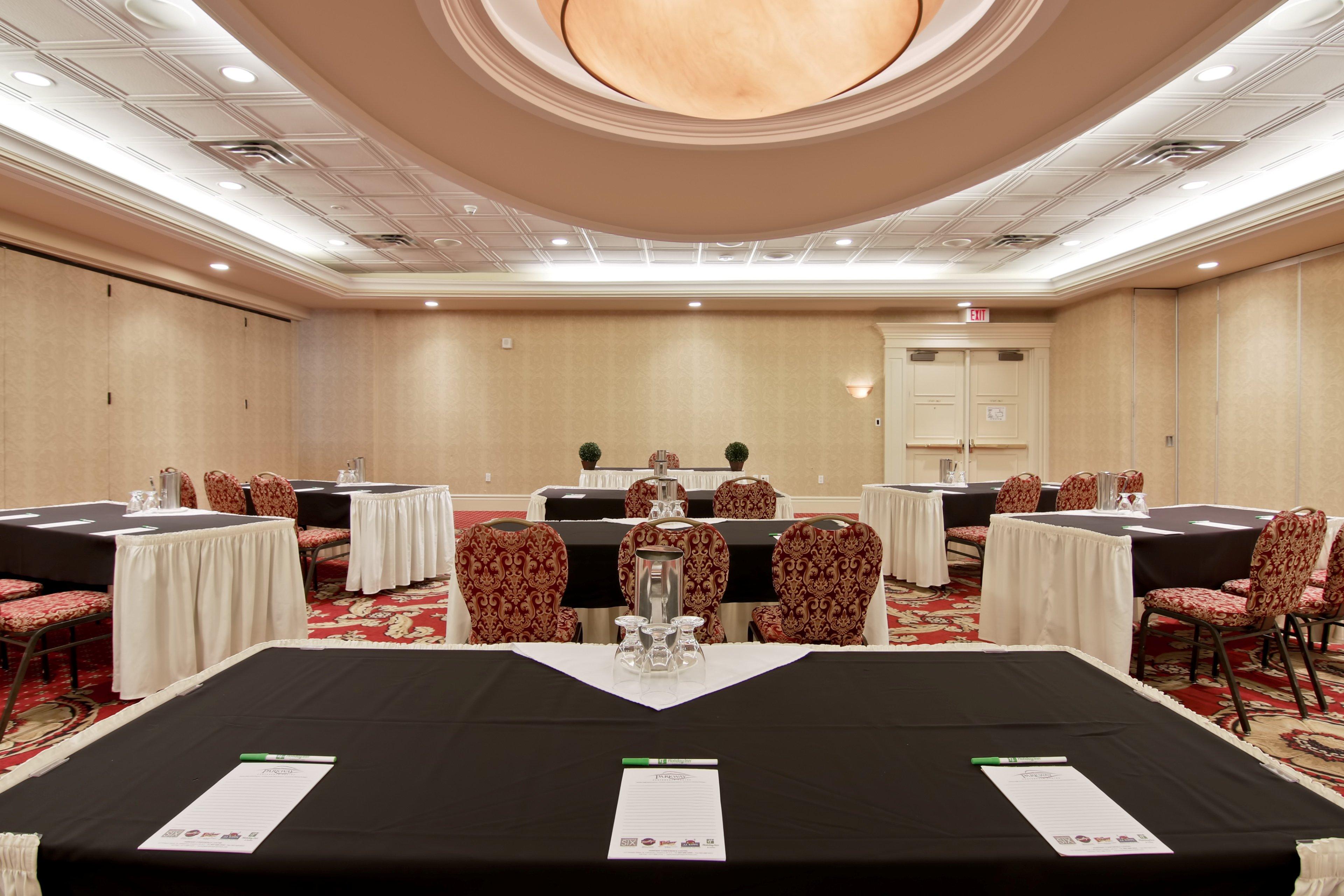 Holiday Inn Hotel & Suites St.Catharines-Niagara By Ihg Saint Catharines Exterior foto