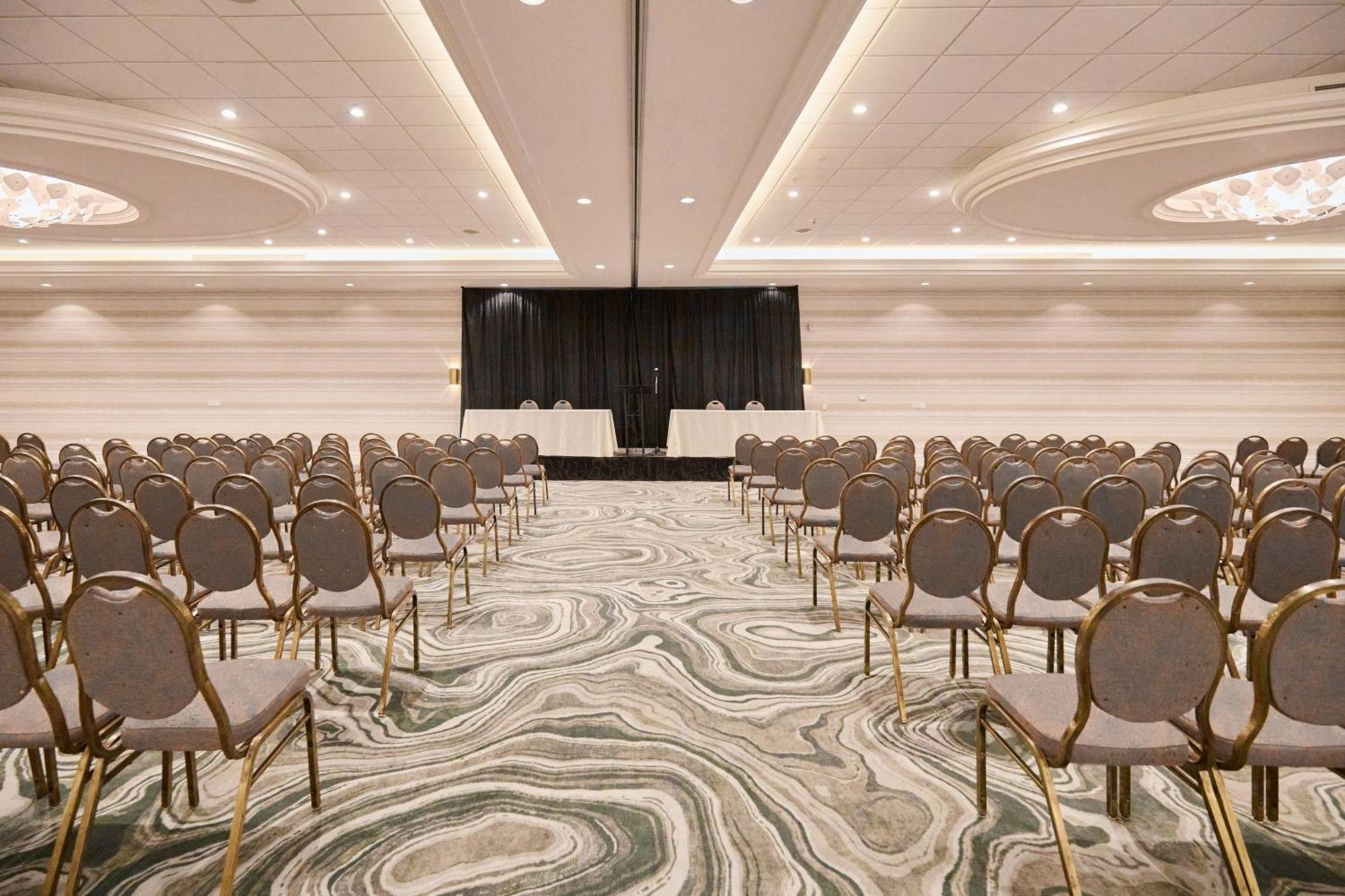 Holiday Inn Hotel & Suites St.Catharines-Niagara By Ihg Saint Catharines Exterior foto