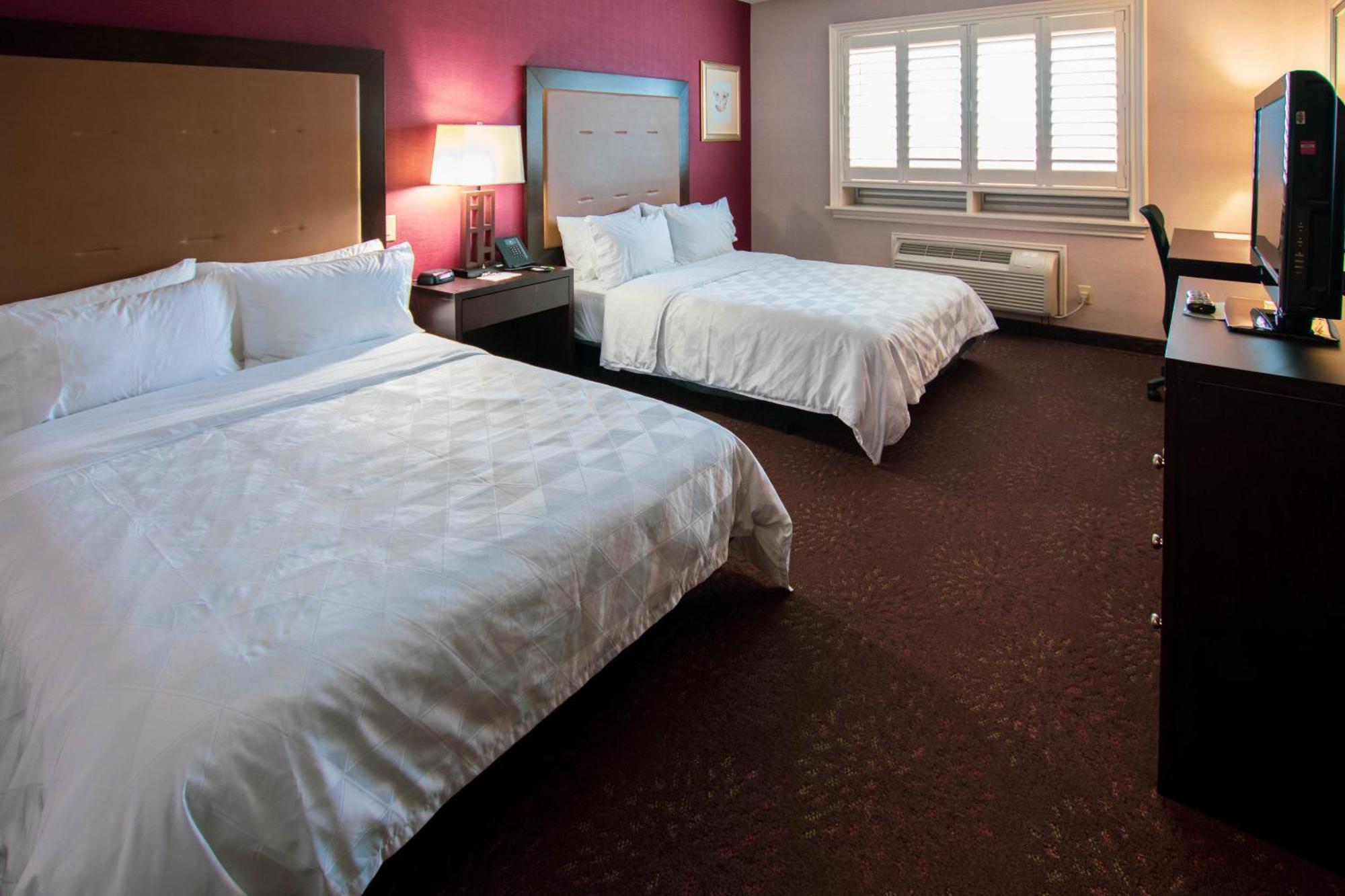 Holiday Inn Hotel & Suites St.Catharines-Niagara By Ihg Saint Catharines Exterior foto