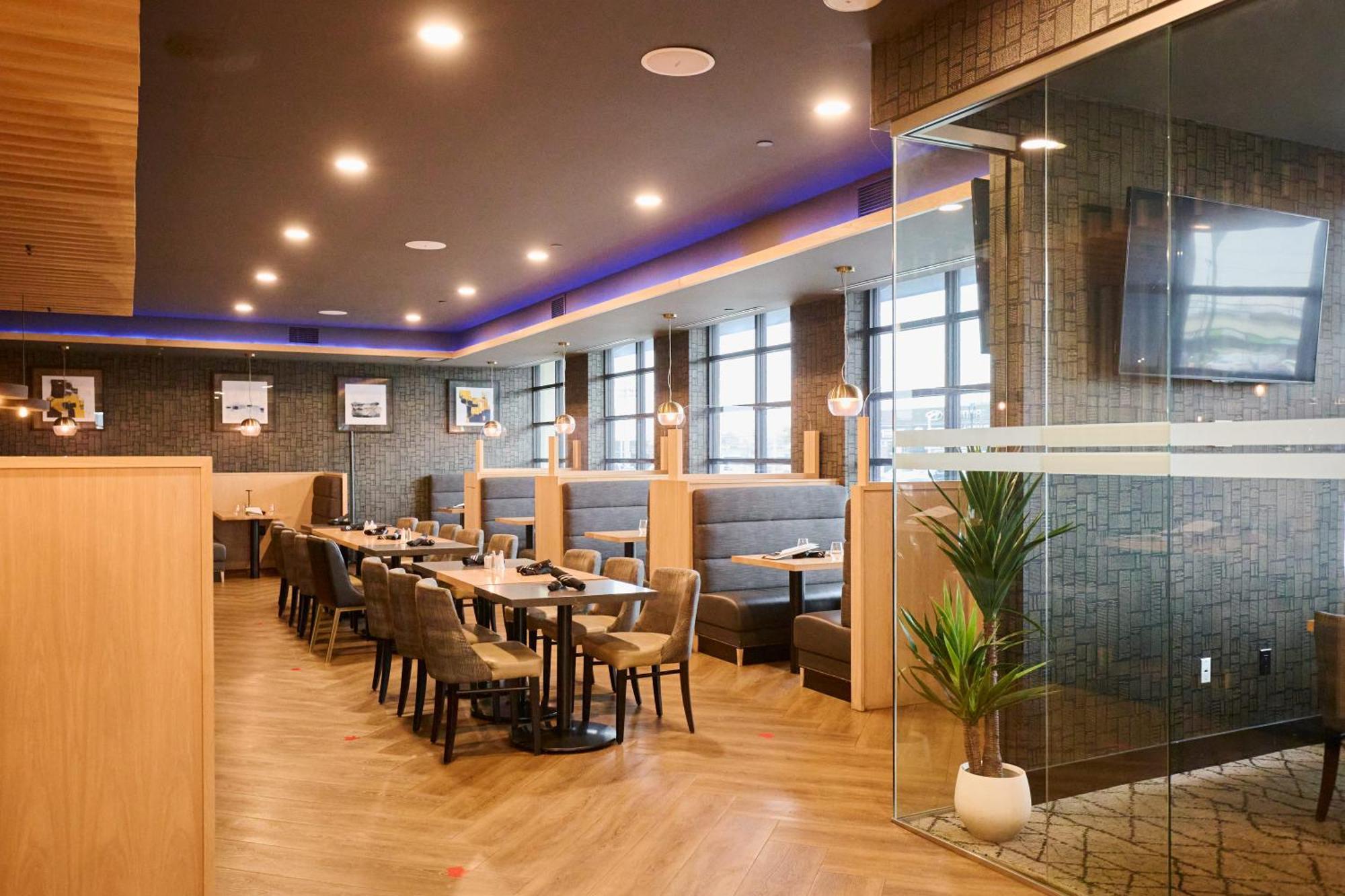 Holiday Inn Hotel & Suites St.Catharines-Niagara By Ihg Saint Catharines Exterior foto