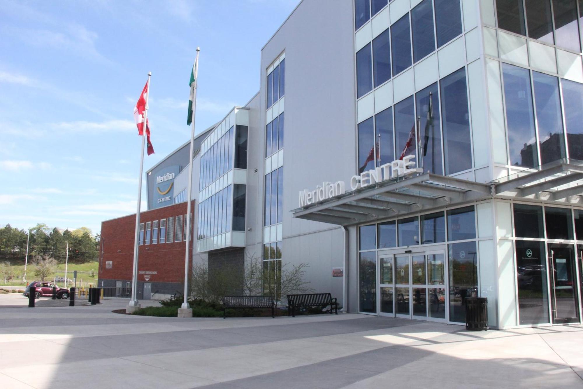 Holiday Inn Hotel & Suites St.Catharines-Niagara By Ihg Saint Catharines Exterior foto