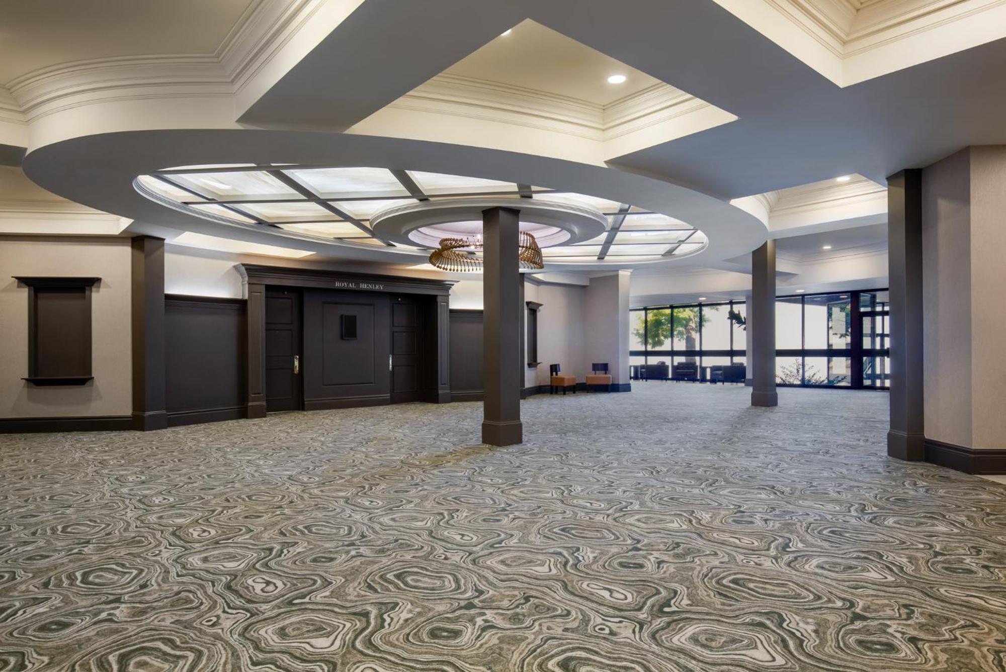 Holiday Inn Hotel & Suites St.Catharines-Niagara By Ihg Saint Catharines Exterior foto