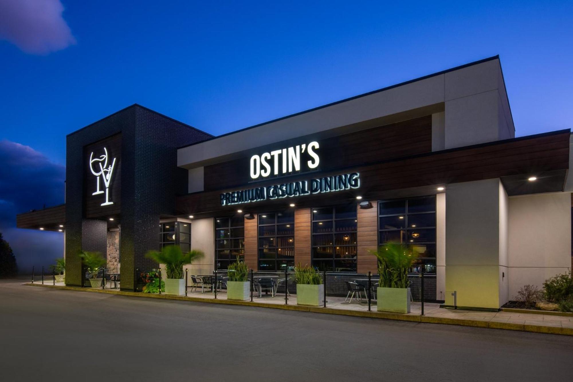 Holiday Inn Hotel & Suites St.Catharines-Niagara By Ihg Saint Catharines Exterior foto